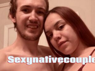 Sexynativecouple