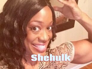 Shehulk Anal Open