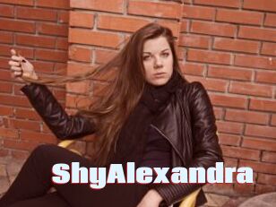 ShyAlexandra