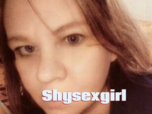 Shysexgirl