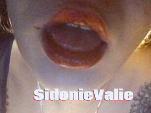 SidonieValie Anal Open