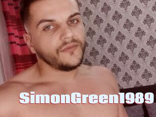 SimonGreen1989
