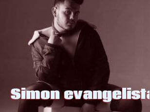 Simon_evangelista