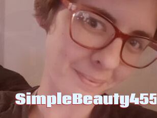 SimpleBeauty455