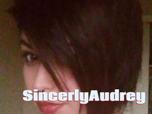 SincerlyAudrey