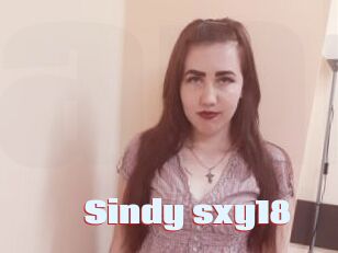 Sindy_sxy18