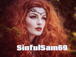 SinfulSam69