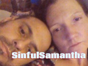 SinfulSamantha