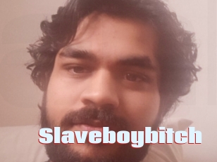 Slaveboybitch