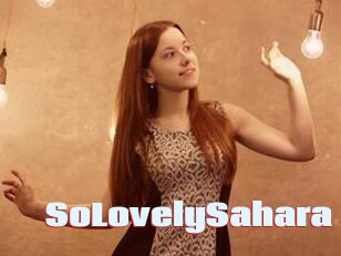 SoLovelySahara