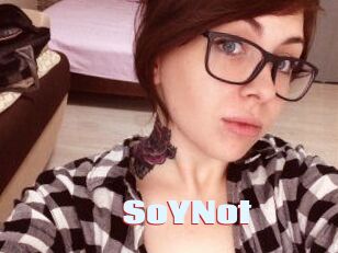 SoYNot