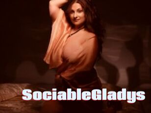 SociableGladys