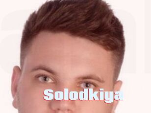 Solodkiya