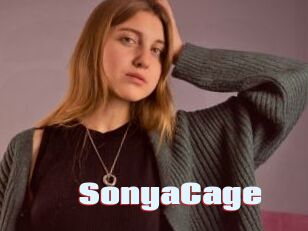 SonyaCage