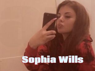 Sophia_Wills Anal Open