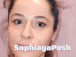 SophiayaPosh