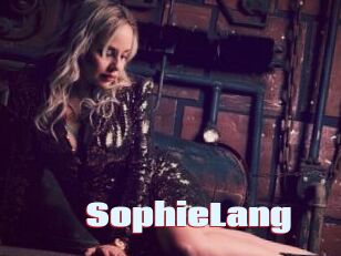 SophieLang