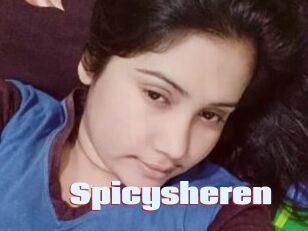 Spicysheren