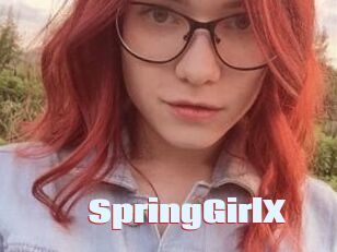 SpringGirlX