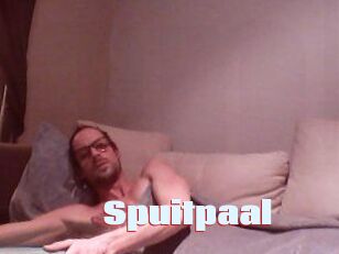 Spuitpaal