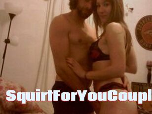 SquirtForYouCouple