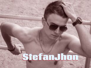 StefanJhon
