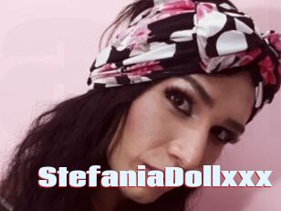 StefaniaDollxxx Anal Open
