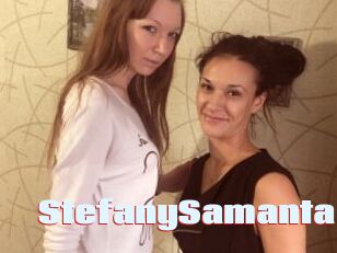 StefanySamanta