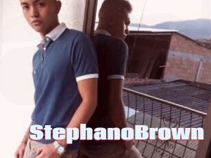 StephanoBrown