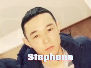 Stephenn