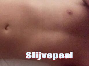 Stijvepaal
