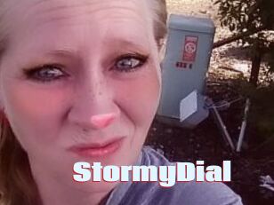 StormyDial