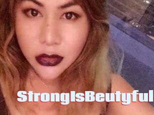 StrongIsBeutyful