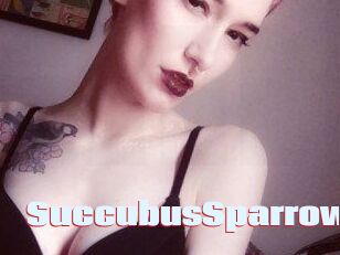 SuccubusSparrow