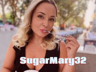 SugarMary32 Anal Open