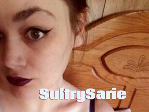 Sultry_Sarie