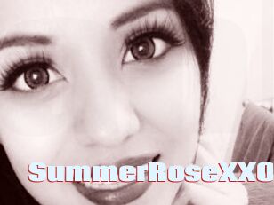 SummerRoseXXO