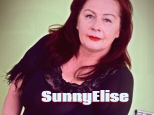SunnyElise Anal Open