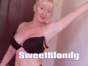 SweetBlondy