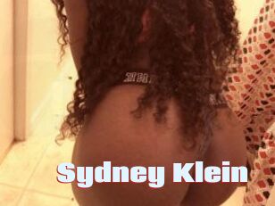 Sydney_Klein