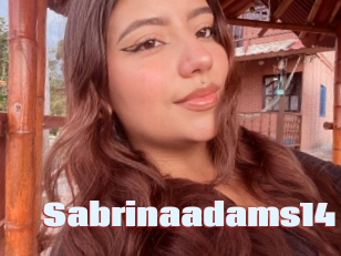 Sabrinaadams14