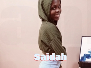 Saidah