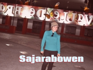 Sajarabowen