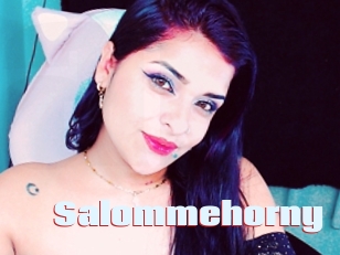 Salommehorny