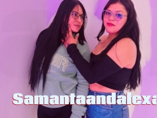 Samantaandalexa