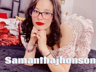 Samanthajhonsons