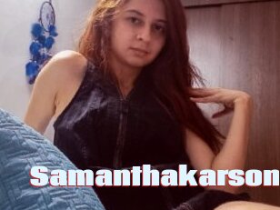 Samanthakarson