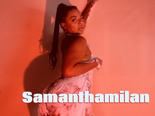 Samanthamilan