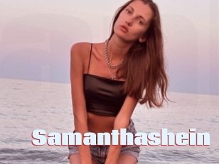 Samanthashein