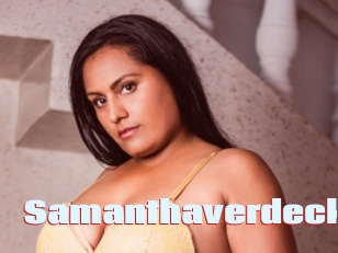 Samanthaverdeck